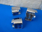 For Harley Big Twin Dyna & Sportster Custom Switch Housings 1982-95. Fixed Price $59.99.