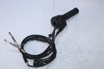 2015 Kawasaki Ninja EX650F Abs Right Clip On Handle Kill Off Start Switch. Fixed Price $60.00.