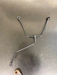2006 Yamaha Road Star Warrior XV1700 Oil Pipe 5PX-13405-00-00. Fixed Price $25.00.