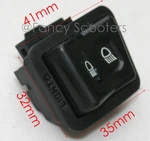 4 Pins Light Passing Switch Button Scooter 150CC 250CC GY6 Roketa Jonway. Fixed Price $5.95.