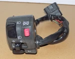 Left Hand Control Switch Headlight Turn Signals Ducati ST3S ST4S Sport Tour. Fixed Price $74.99.