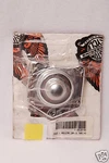 Custom Cycle Eng Harley Davidson Chrome Solenoid Starter Housing Switch & Cover. Fixed Price $80.00.