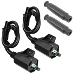 Ignition Coil With Cap For Kawasaki 650 2002-2003 /prairie 700 2004-2006. Fixed Price $22.99.