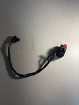 07-08 Kawasaki ZX6R Ninja Start Stop Switch Button Kill Oem. Fixed Price $20.00.