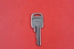 Nos Vintage Antique Honda Oem Factory Pre Cut Motorcycle Key # E5368. Fixed Price $14.95.