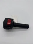 Oem 2025 Yamaha MT-09 Right Clip On Handle Kill Off Start Switches H4. Fixed Price $219.99.