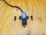 1984-1987 Yamaha XT600 Engine Kill Switch, Side Stand 5Y1-82566-00-00 W/screws. Fixed Price $19.90.
