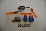 Harley Davidson Custom Turn Signal Motorcycle Drag Mirror Arrow Kit. Fixed Price $38.29.