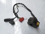 1983-87 Honda Xl 600 Oem Turn Signal Switches Left ASSEMBLY/35200-MG2-671. Fixed Price $39.48.