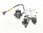 94-97 Honda VFR750 Interceptor Lock Set Ignition Switch Cap And Key. Fixed Price $175.84.