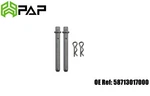 Front Brake Caliper Pad Pin Set Ural Tourist With Sidecar 2011. Fixed Price $14.59.