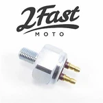 Hydraulic Front Brake Stop Switch For Honda Yamaha 35350-300-016 / 341-83980-30. Fixed Price $22.32.