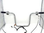 2005 Harley Touring Road King Custom Oem Handlebars Left Right Switches Controls. Fixed Price $400.50.