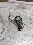 04 Kawasaki Vulcan Ignition Gas Fuel Cap Lock And Key Set. Fixed Price $129.99.