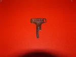 Nos Vintage Honda Oem Series Pre Cut Key # T3997. Fixed Price $14.95.