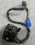 New Oem Victory Motorcycle Left Hand Control Switch, Black 4011045-067. Fixed Price $219.99.