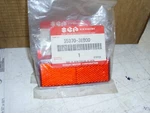 Nos Oem Suzuki VS1400 Intruder, Reflex Reflector Assy, Side, 35970-38B00!#. Fixed Price $19.11.