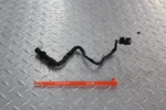 2014 Honda CBR500R Rear Back Brake Sensor 35350-MGZ-J01. Fixed Price $14.95.