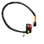 Genuine Oem Suzuki Switch Assy, Handle Rh 37200-44A70. Fixed Price $115.00.