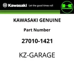 Kawasaki Genuine 02-13 KVF650 750 KSV700 Switch,invert Sensor 27010-1421 New. Fixed Price $146.19.