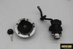 04-05 Suzuki Ignition Lock Key Set W/ Gas Cap Aftermarket. Fixed Price $33.25.