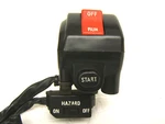Kawasaki Voyager Xii Right Handle Bar Switch 46091-1401 *. Fixed Price $99.99.
