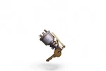 1971 Triumph T120R Bonneville TR6C Trophy 650CC *2708A Ignition Switch Key. Fixed Price $89.99.
