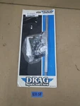 Drag Specialties 72-01 Harley-davidson Rear Turn Signal Relocation Kit Chrome. Fixed Price $41.60.