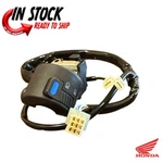 Honda Left Turn Signal Horn Headlight Switch 2009-2024 XR650L 35200-MY6-A91. Fixed Price $109.95.