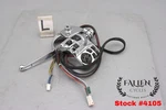 2015 Indian Roadmaster Left Hand Control Switch + Clutch Lever Chrome #4105. Fixed Price $294.44.