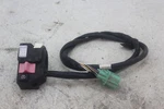 00-03 Honda Rancher TRX350FM 4X4 #411 Left Hand Start Light Kill Switch. Fixed Price $12.00.