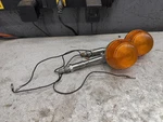 1974 Honda CB360 Front Left Right Turn Signals Light Indicators H6-2637.ACY. Fixed Price $20.00.