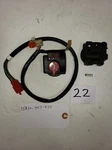 1979-83 Honda CB650 CB750 CB900 GL1000 Start Kill Stop Switch #35130-463-670. Fixed Price $20.00.