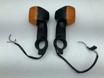 1988-1991 Honda Hawk Gt NT650 Left Right Front Turn Signals Oem Nice. Fixed Price $74.95.