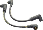 Accel Custom Spark Plug Wire Set 8.8MM Black S/s Terminals 172082K. Fixed Price $89.99.