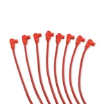 Taylor Cable 70250 8MM Pro Wire Ignition/spark Plug Set. Fixed Price $95.45.
