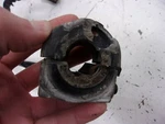 Left Hands Controls 1975 Yamaha. Fixed Price $35.00.