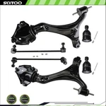 For 2013-2017 Honda Accord Automatic Transmission Front Control Arm Ball Joints. Fixed Price $108.44.