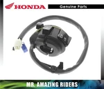 Honda Oem Left Turn Signal Switch 2017-19 CMX300 CMX500 Rebel 35200-K87-A02. Fixed Price $123.21.
