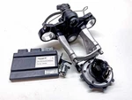 2023 Triumph Tiger 660 Sport Full Lock Set / Key Ecu - T2504352. Fixed Price $817.86.