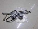 Yamaha YCS1-YCS2-YA6-YA7-YB125 Starter Handle Bar Switch L-r Outer Throttle Nos. Fixed Price $120.00.
