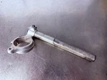 2005 2006 Suzuki Gsxr 1000 Oem Right Clip On Handlebar W Throttle 37200-41G80. Fixed Price $40.00.