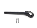 Left Clip-on Side Handle Bar 2006 Kawasaki Ninja ZX1400A 2825A. Fixed Price $39.49.