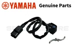 Yamaha Oem YZ450F Lh Left Map Control Kill Stop Button Switch D02-83975-00 New. Fixed Price $120.99.
