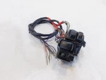 Harley Touring Road King Electra Street Glide Left Handlebar Turn Signal Switch. Fixed Price $129.95.
