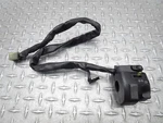 2005 03-05 Yamaha Oem Left Handlebar Switch Control Assy. Fixed Price $40.29.
