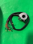 Kawasaki Nos, 46077-015, Left Handlebar Switch F6 F7. Fixed Price $115.00.