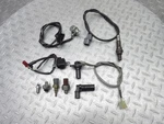 2008 06-10 Honda GL1800 Goldwing Oem Sensor Lot Pulser Oxygen Temp Oil Speed. Fixed Price $92.95.
