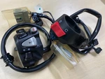 Left & Right Handlebar Side Control Switch For Honda CBR650R. Fixed Price $125.00.
