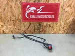 03 04 05 06 07 Ducati 749S 999 Right Handlebar Switch On Off Cables. Fixed Price $79.99.
